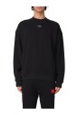 sweat-a-col-rond-noir-coupe-decontractee