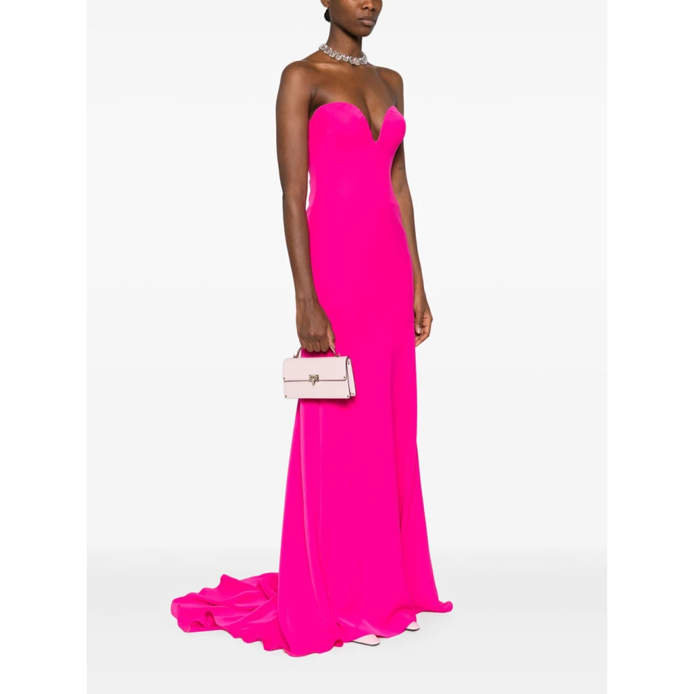 Valentino Garavani Stijlvolle Mini Tas in Diverse Kleuren Pink Dames