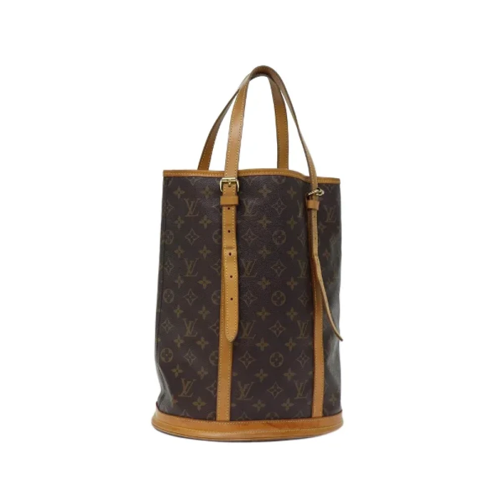 Pre-owned > Pre-owned Bags > Pre-owned Bucket Bags - - Louis Vuitton Vintage - Modalova