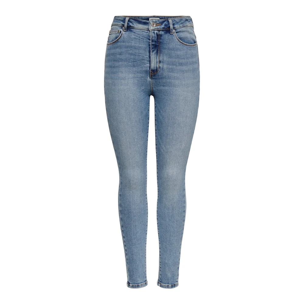 Only passa jeans Blue, Dam