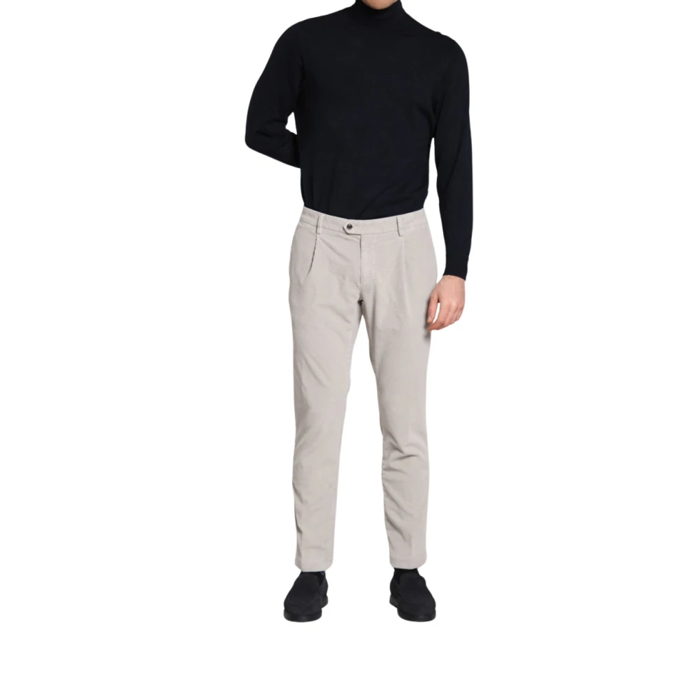 Mason's Uomo Grigio Pantaloni, 2XL, New,