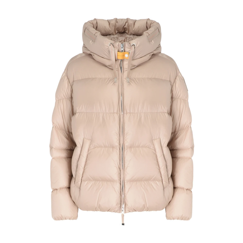 Parajumpers Beige Tilly Donsjas Beige Dames
