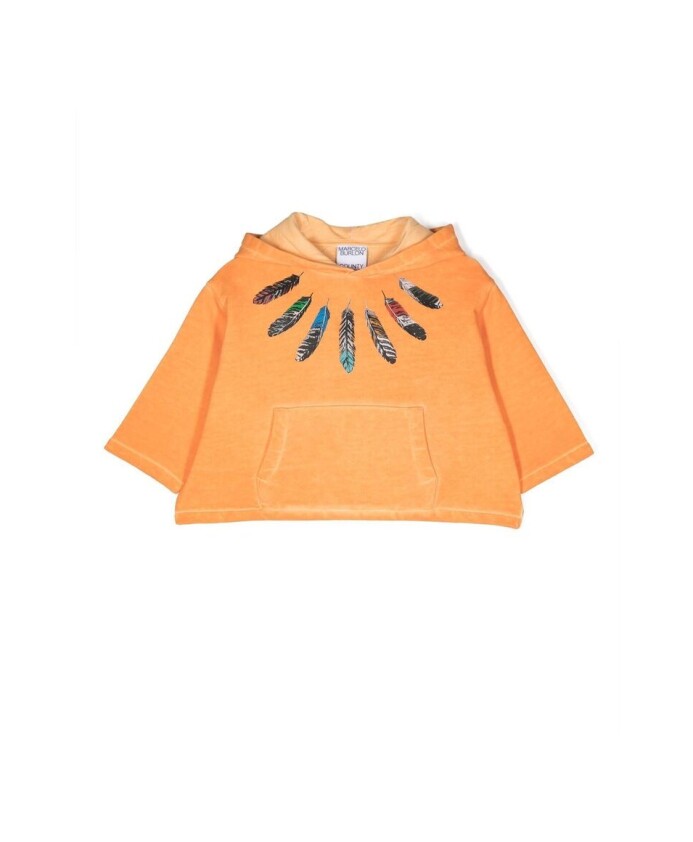 feather-print-hoodie