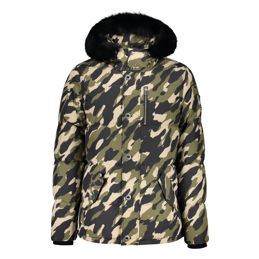 Jackets > Down Jackets - - Moose Knuckles - Modalova