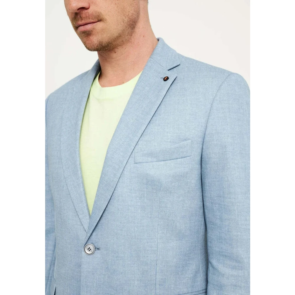 Zuitable -Blazer Blue Heren