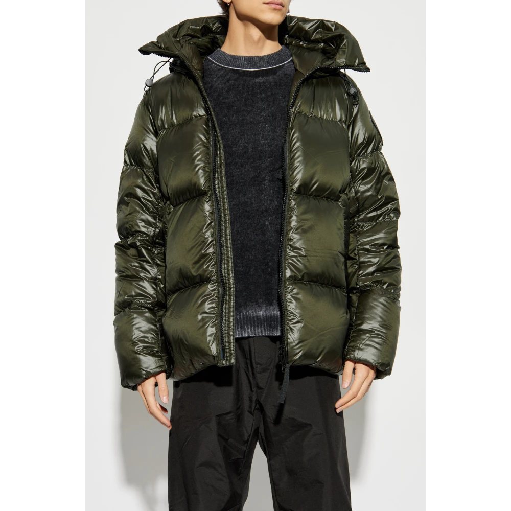Canada Goose Donsjack Crafton Green Heren