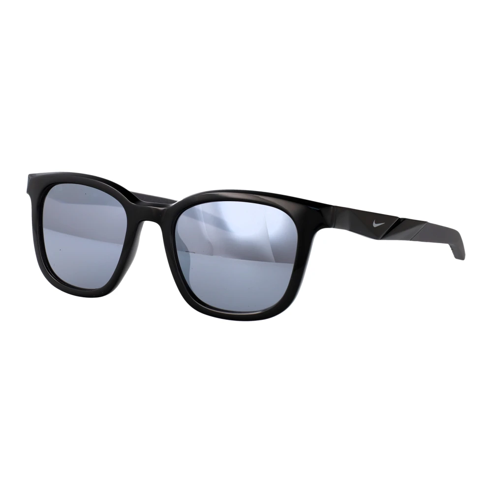 Nike Unisex Black Radeon 2 Sunglasses - Sunglasses - 52 Mm - Accessories