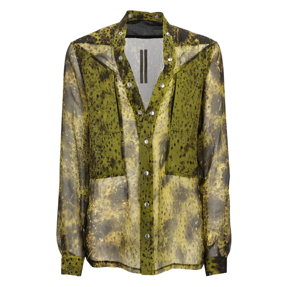 Shirts > Casual Shirts - - Rick Owens - Modalova