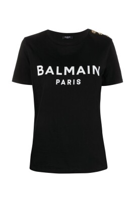 t-shirt-en-coton-noir-avec-impression-logo