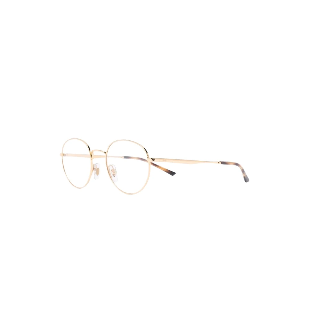 Ray-Ban Unisex Giallo Optical Frame