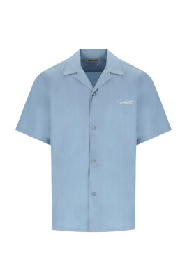 chemise-hawaienne-bleu-clair