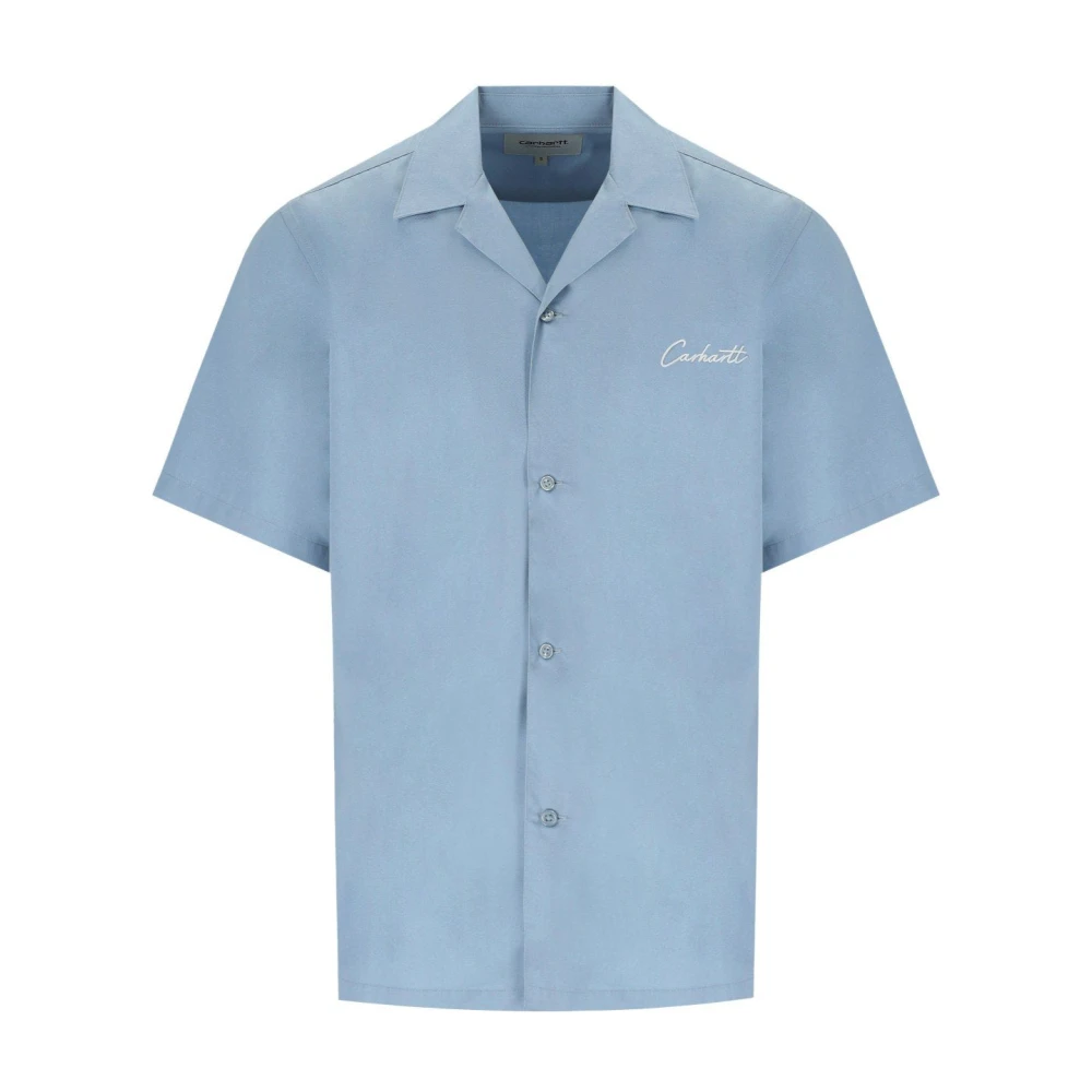 Shirts > Short Sleeve Shirts - - Carhartt Wip - Modalova