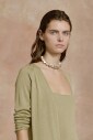 cardigan-en-tricot-de-soie-vert