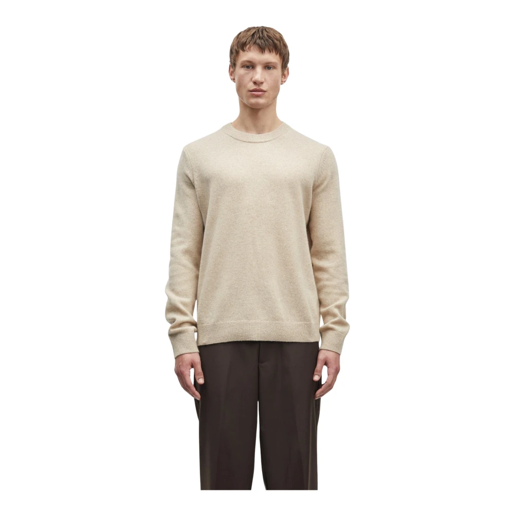 Knitwear > Round-neck Knitwear - - Samsøe Samsøe - Modalova