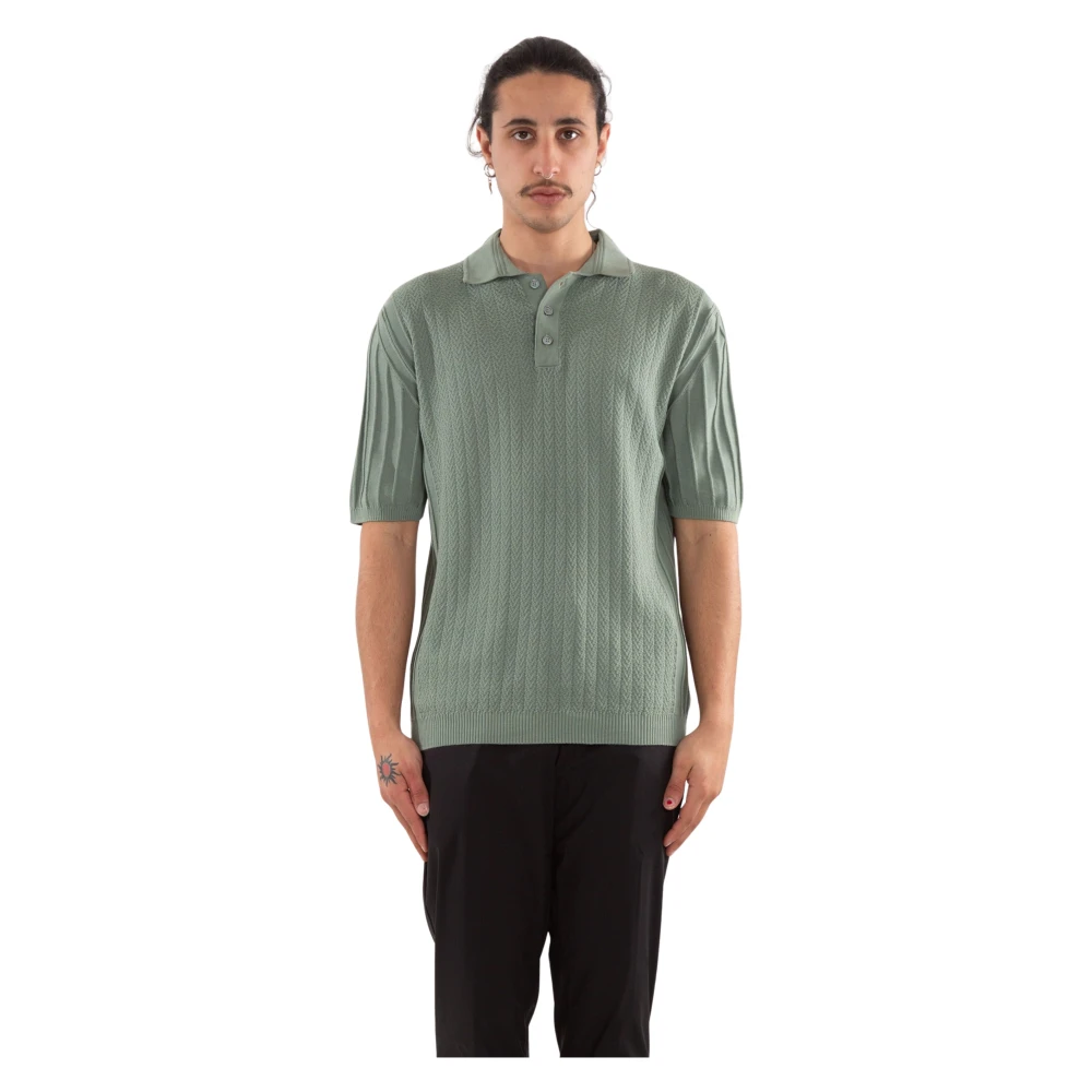 Tops > Polo Shirts - - Daniele Fiesoli - Modalova
