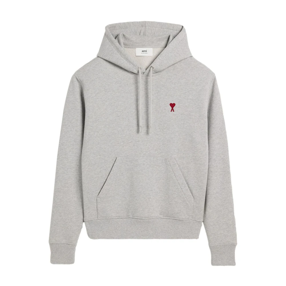 Sweatshirts & Hoodies > Hoodies - - Ami Paris - Modalova