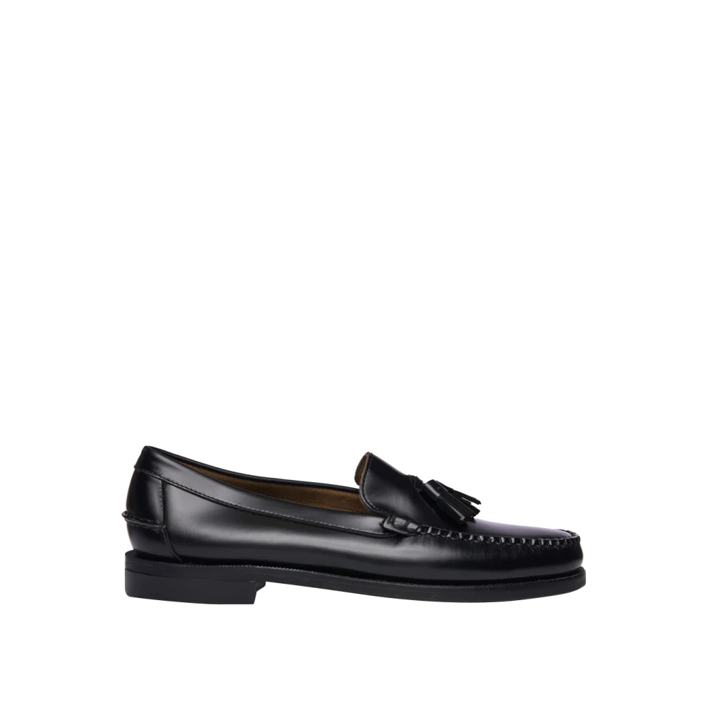 Sebago Uomo Nero Mocassini "Classic Will" - Immagine 2