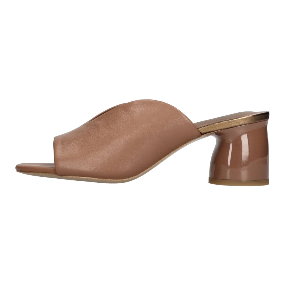 Shoes > Heels > Heeled Mules - - Emanuelle Vee - Modalova