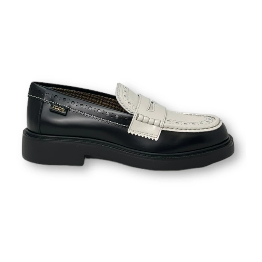 Shoes > Flats > Loafers - - Tod's - Modalova