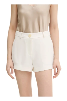 Shorts i blandat material