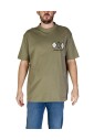 t-shirt-vert-en-coton
