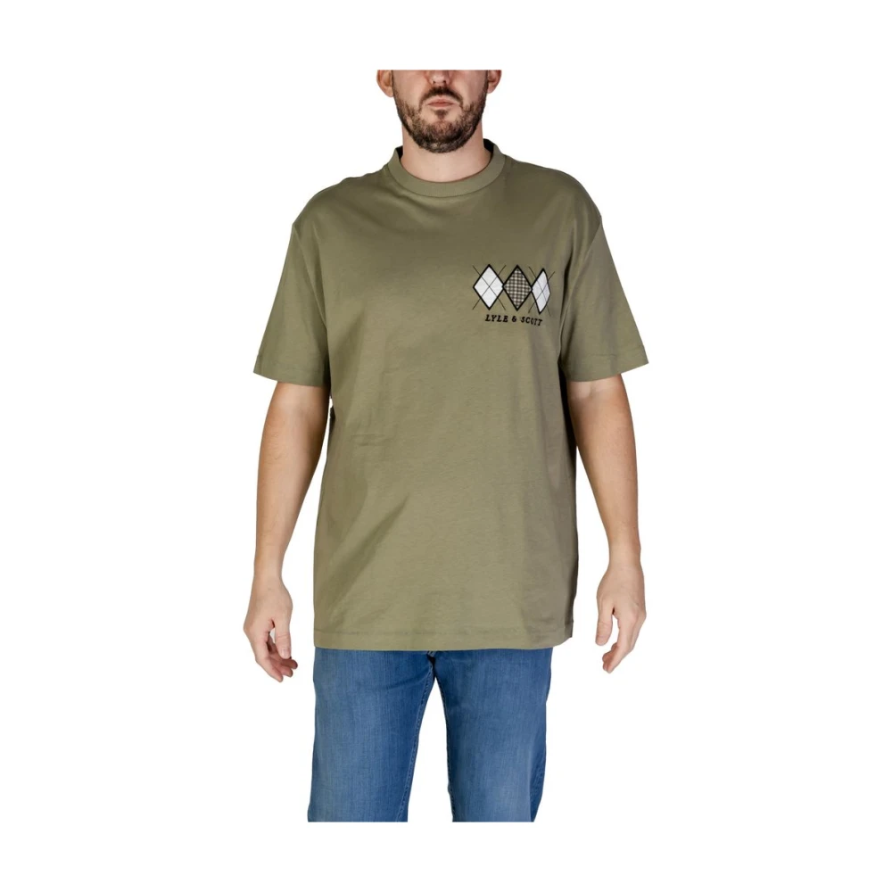 Tops > T-Shirts - - Lyle & Scott - Modalova