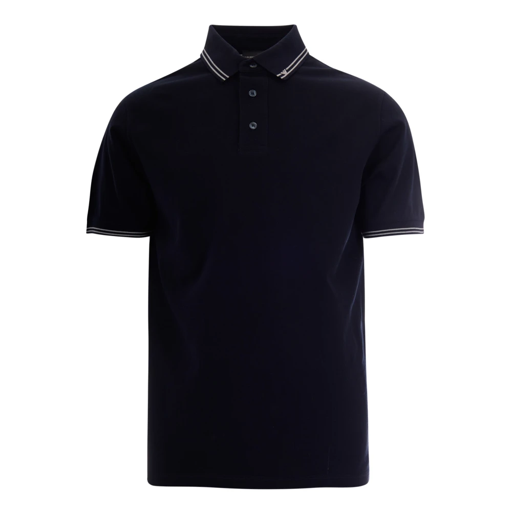 Emporio Armani Uomo Blu - Iconico 0920 - Tops - L