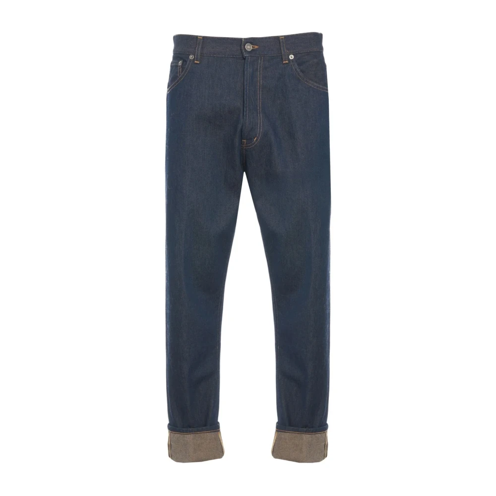 Dondup Paco Jeans - Male - Slim Fit Jeans - Blue - W30 - Jeans