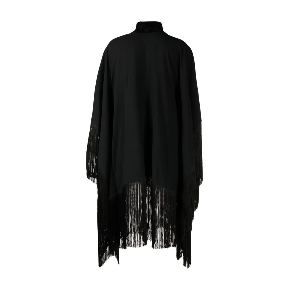 Taller Marmo Zwart Zee Kleding Kaftan Black Dames
