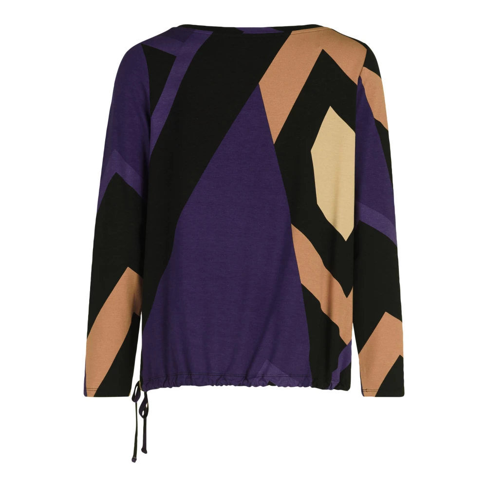 Betty Barclay Glitter Accent Casual Shirt Multicolor Dames