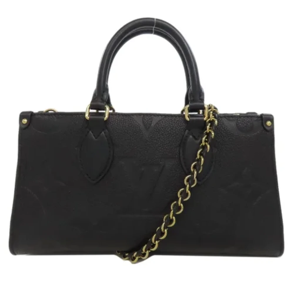 Pre-owned > Pre-owned Bags > Pre-owned Handbags - - Louis Vuitton Vintage - Modalova
