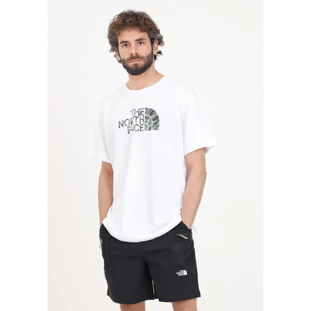 The North Face Casual Shorts Black Heren