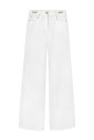 jean-flared-blanc-avec-motif-medusa