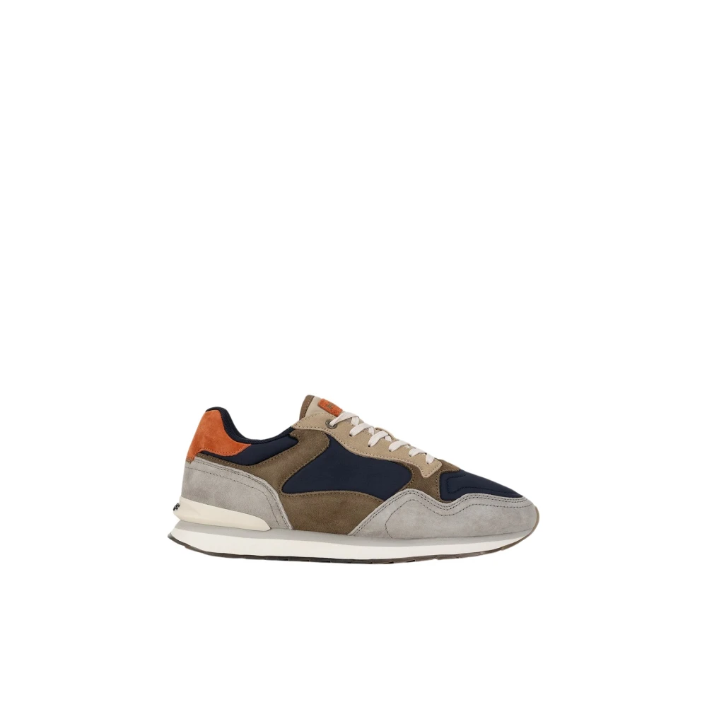 Hoff Ademende Sneakers Heren Schoenen Veelkleurig Multicolor