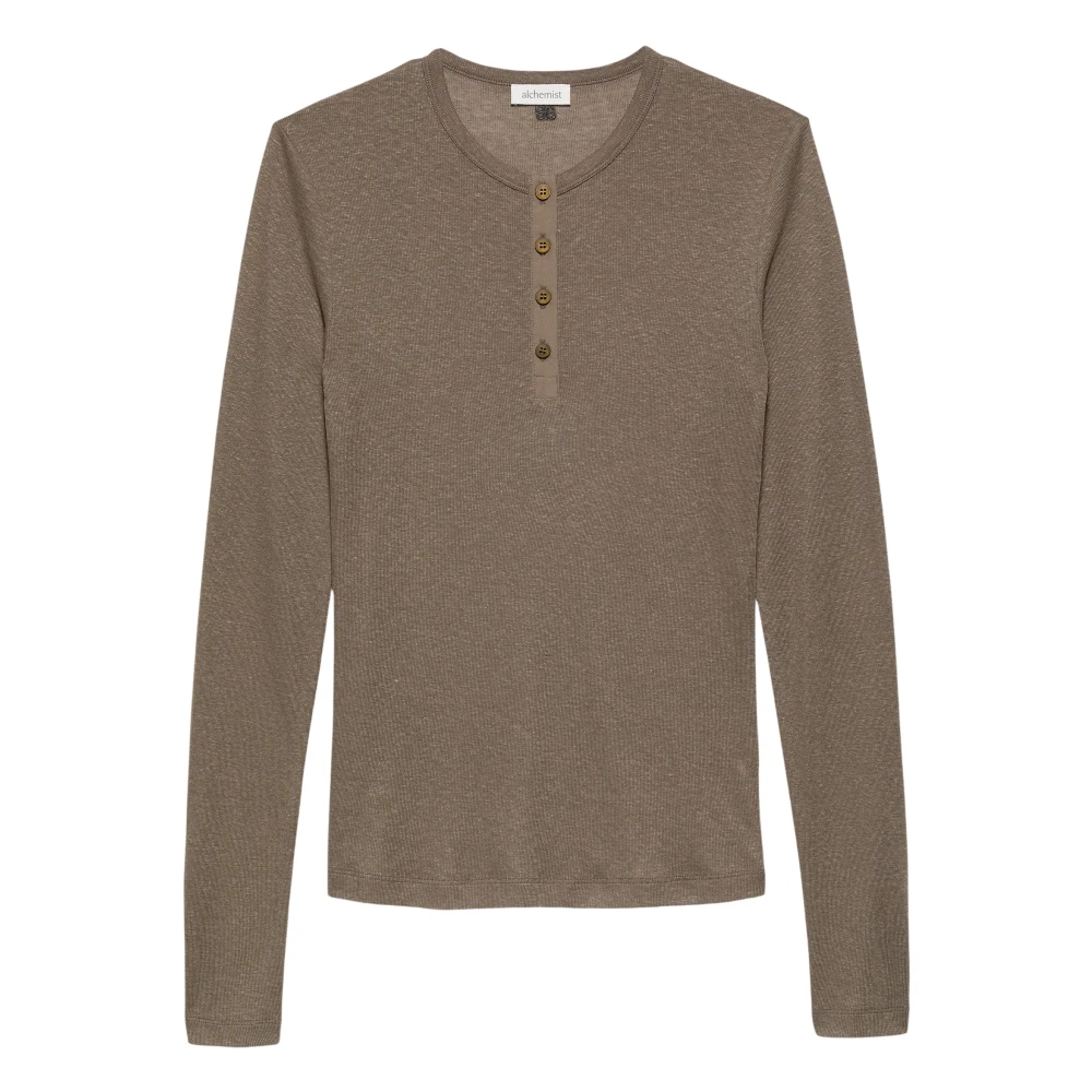 Tops > Long Sleeve Tops - - Alchemist - Modalova