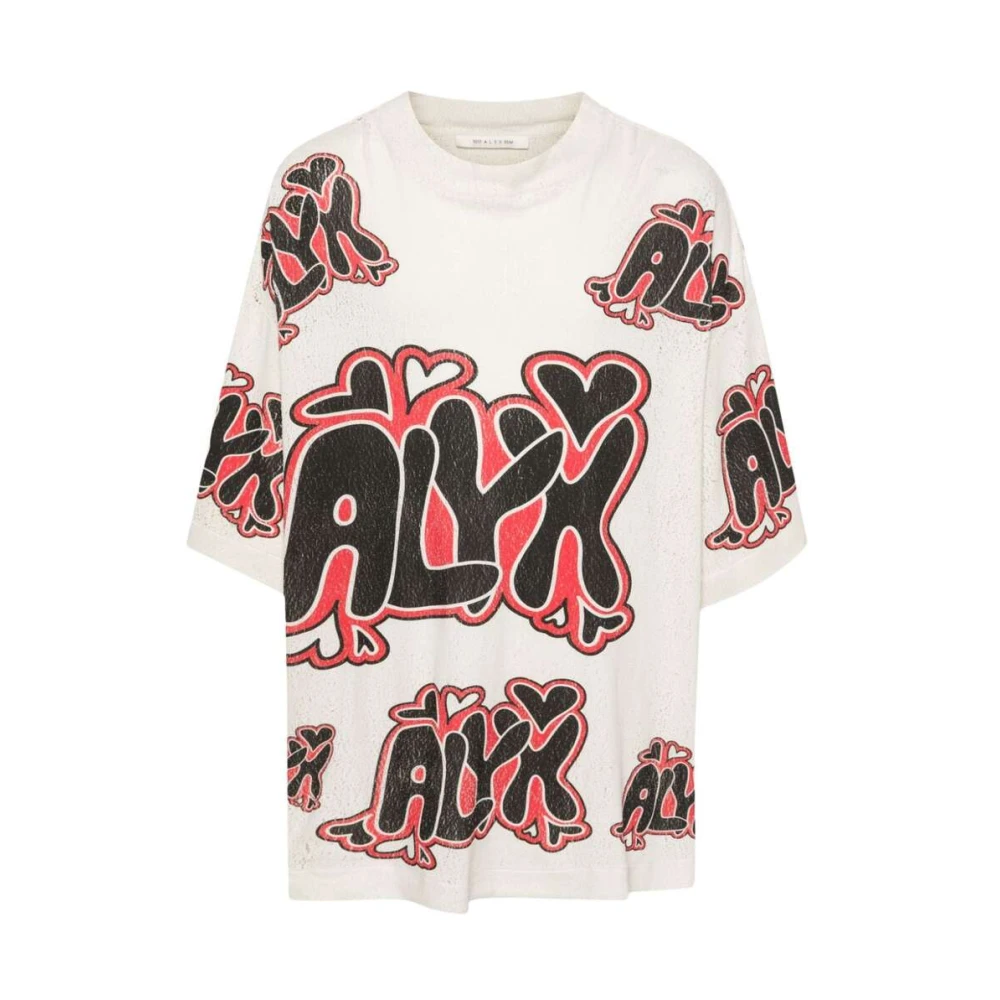 1017 Alyx 9SM T-Shirts Beige Heren
