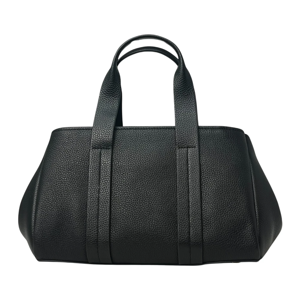 Michael Kors Women's Black Sm Satchel