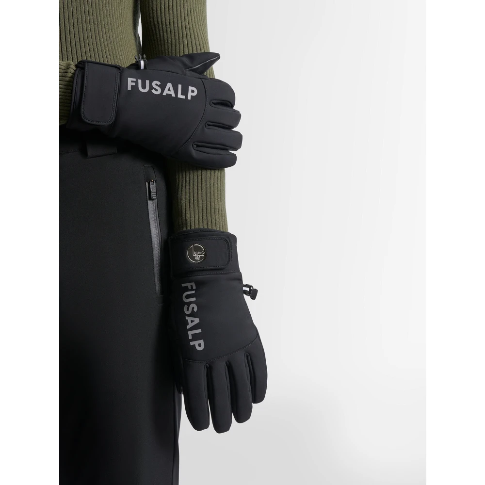 Fusalp Rock Handschoen Handschoenen Black Unisex
