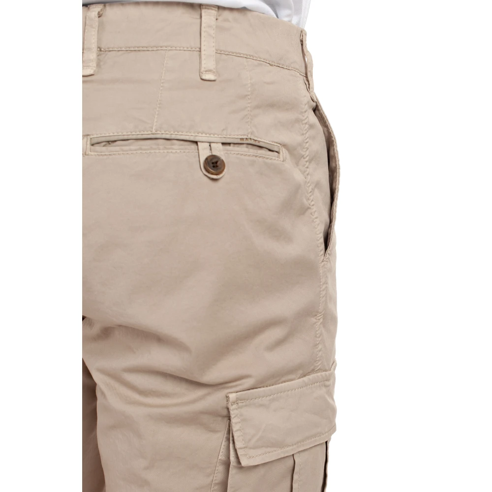 Myths Trousers Beige Heren