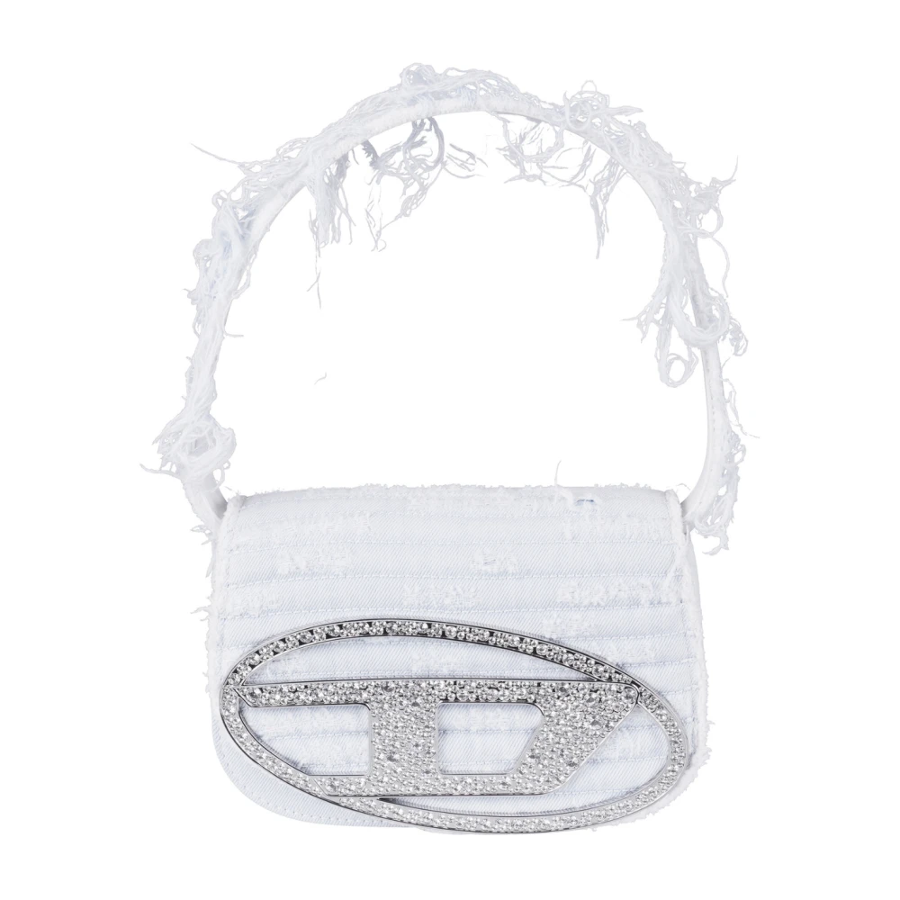 Diesel Donna Blu Borse, Taglia Unica, New,