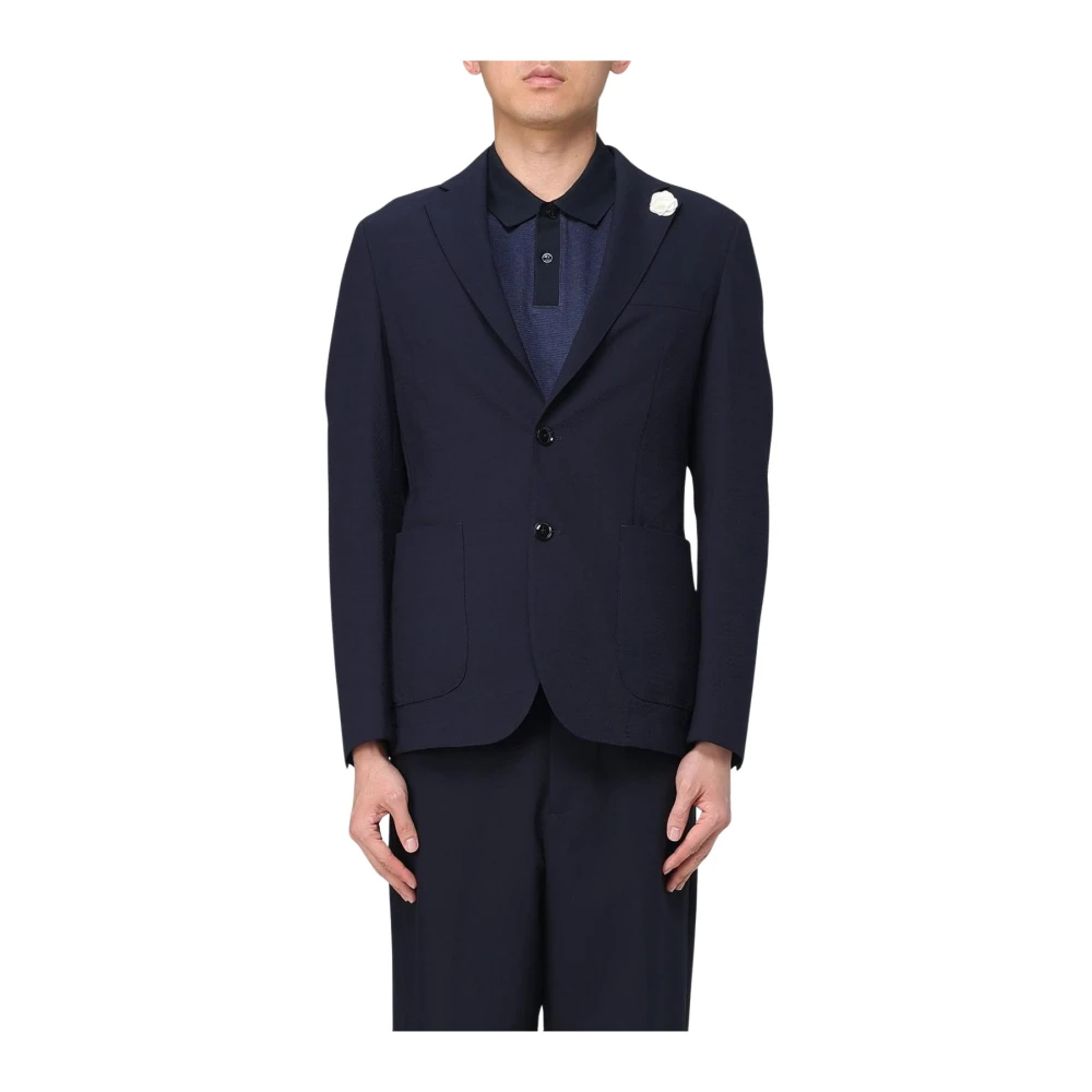 Jackets > Blazers - - Hugo Boss - Modalova