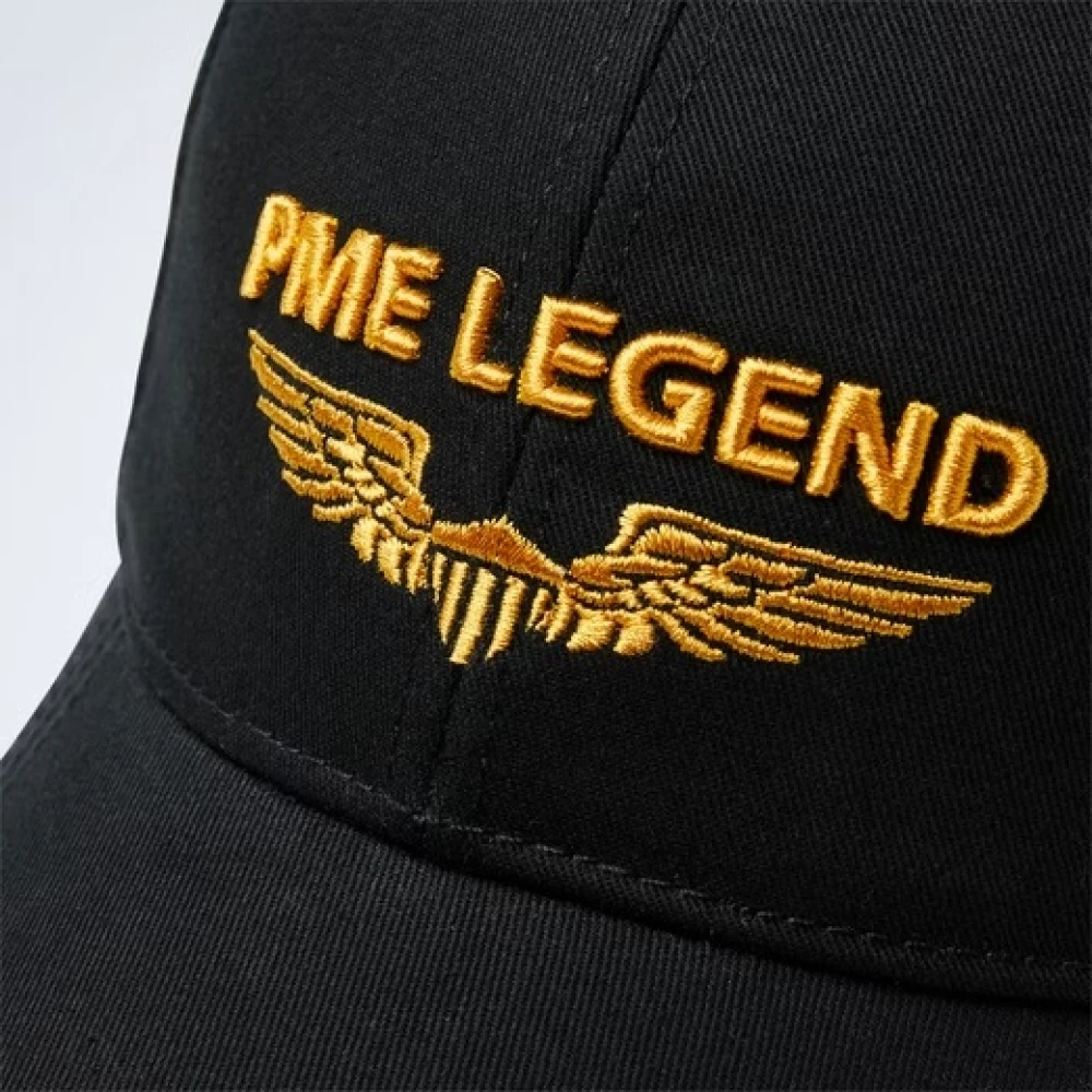PME Legend Cap- PME Twill Black Unisex