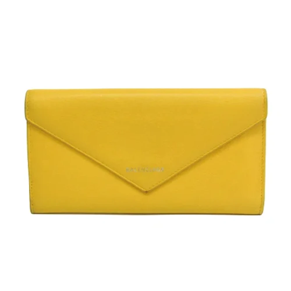 Pre-owned > Pre-owned Bags > Pre-owned Clutches - - Balenciaga Vintage - Modalova