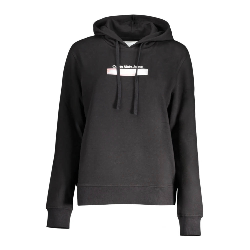 Calvin Klein Jeans Kleding Black Dames