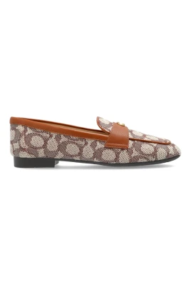 Monogram Loafers