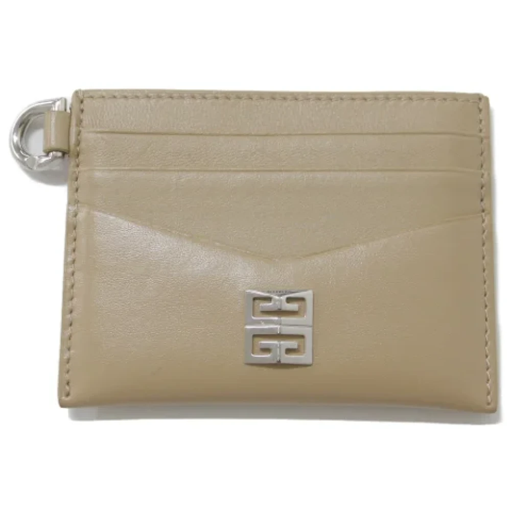 Pre-owned > Pre-owned Accessories > Pre-owned Wallets - - Givenchy Pre-owned - Modalova