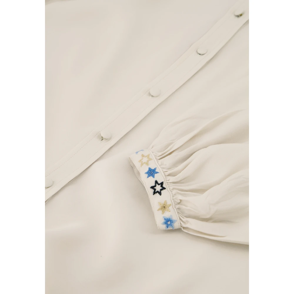 Fabienne Chapot Sterrenlicht Blouse Beige Dames