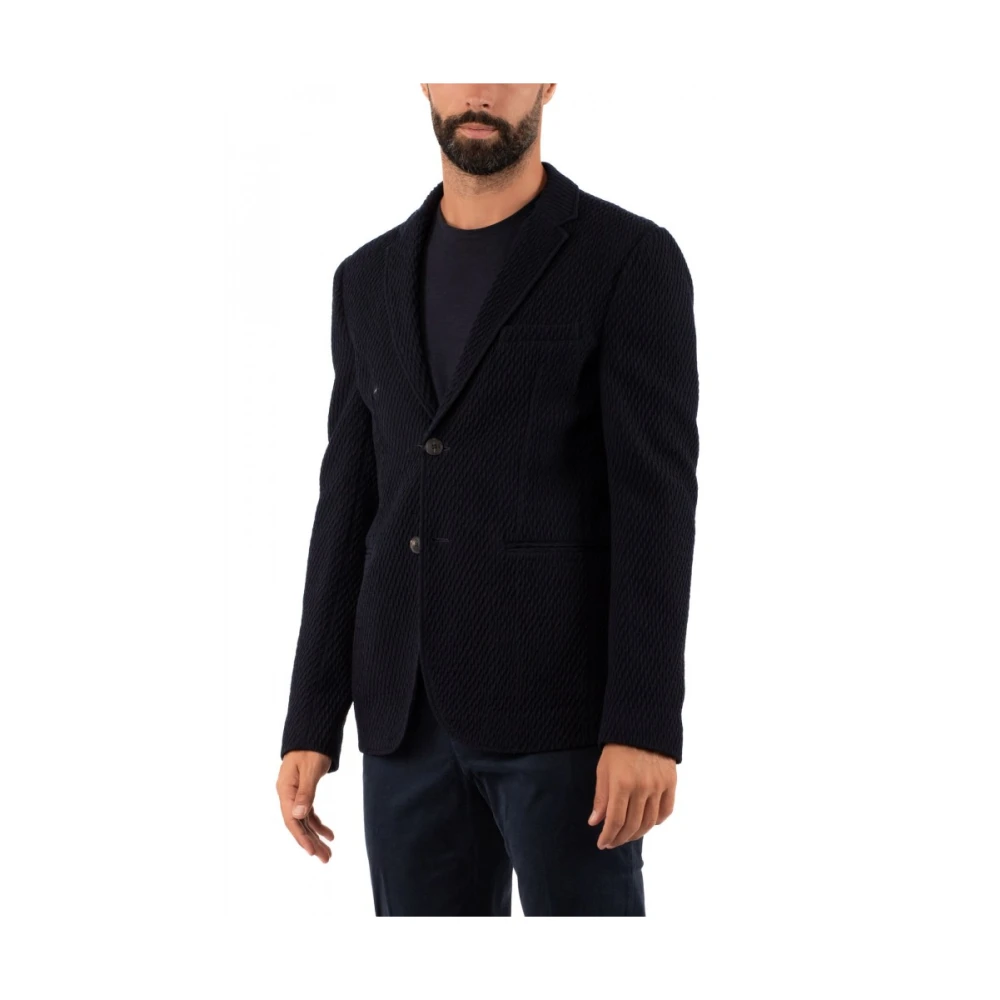 Emporio Armani Herenjas Blue Heren