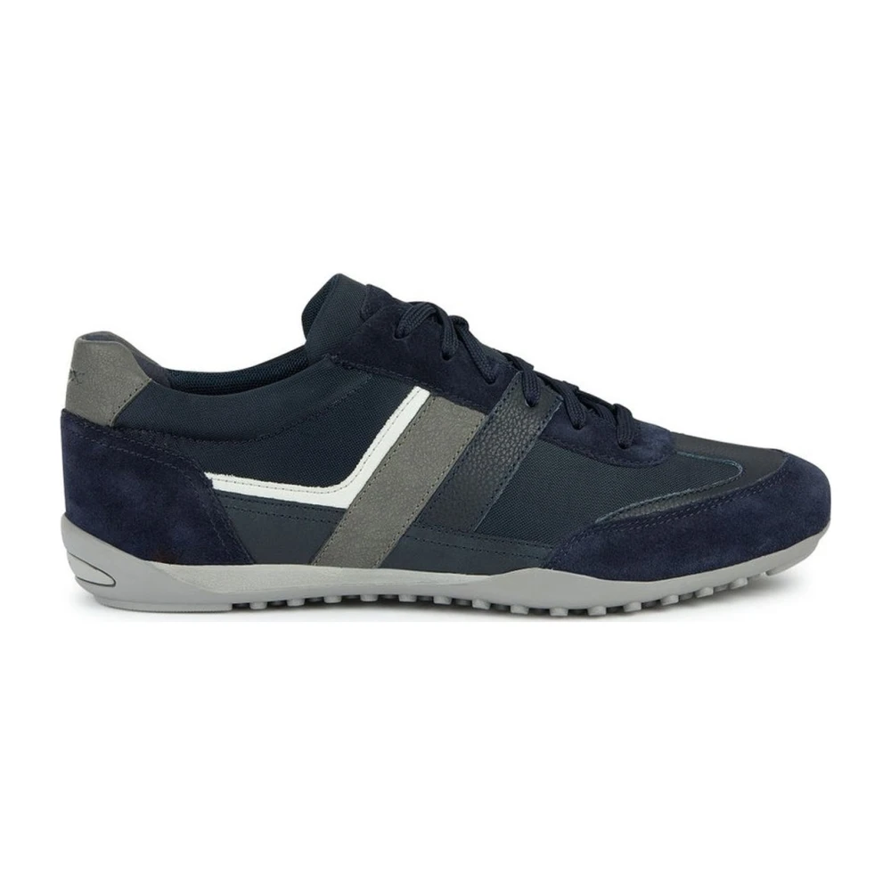 Geox - Shoes > Sneakers - Blue - Geox - Modalova