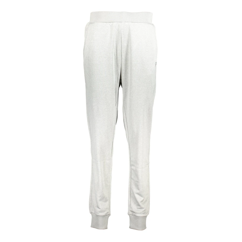 Fila Sportieve Grijze Damesbroek met Elastische Taille Gray Dames